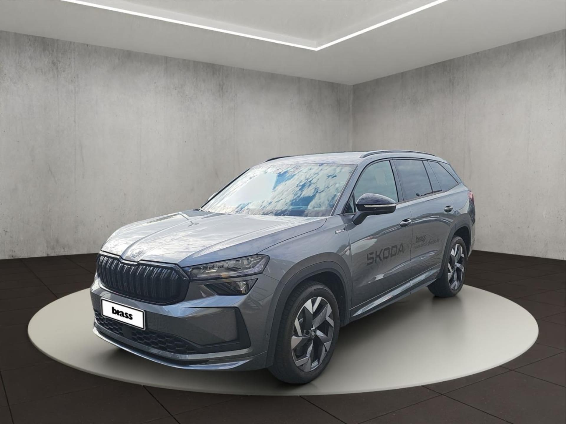 Skoda Kodiaq Sportline