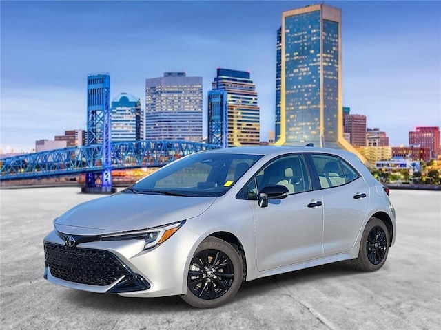 2026 Toyota Corolla Hatchback