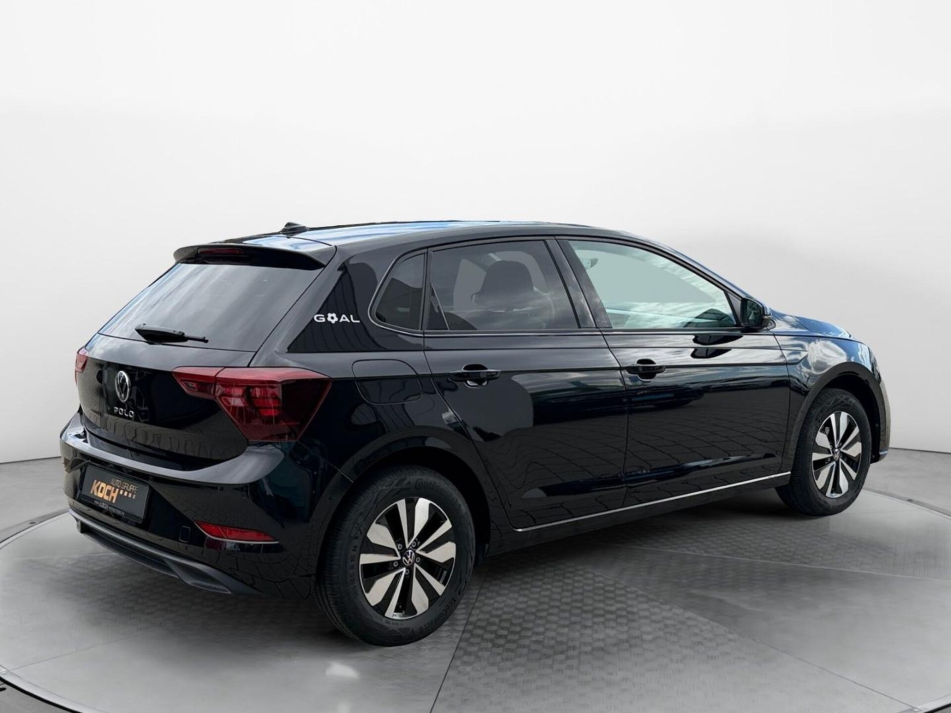 Volkswagen Polo Goal