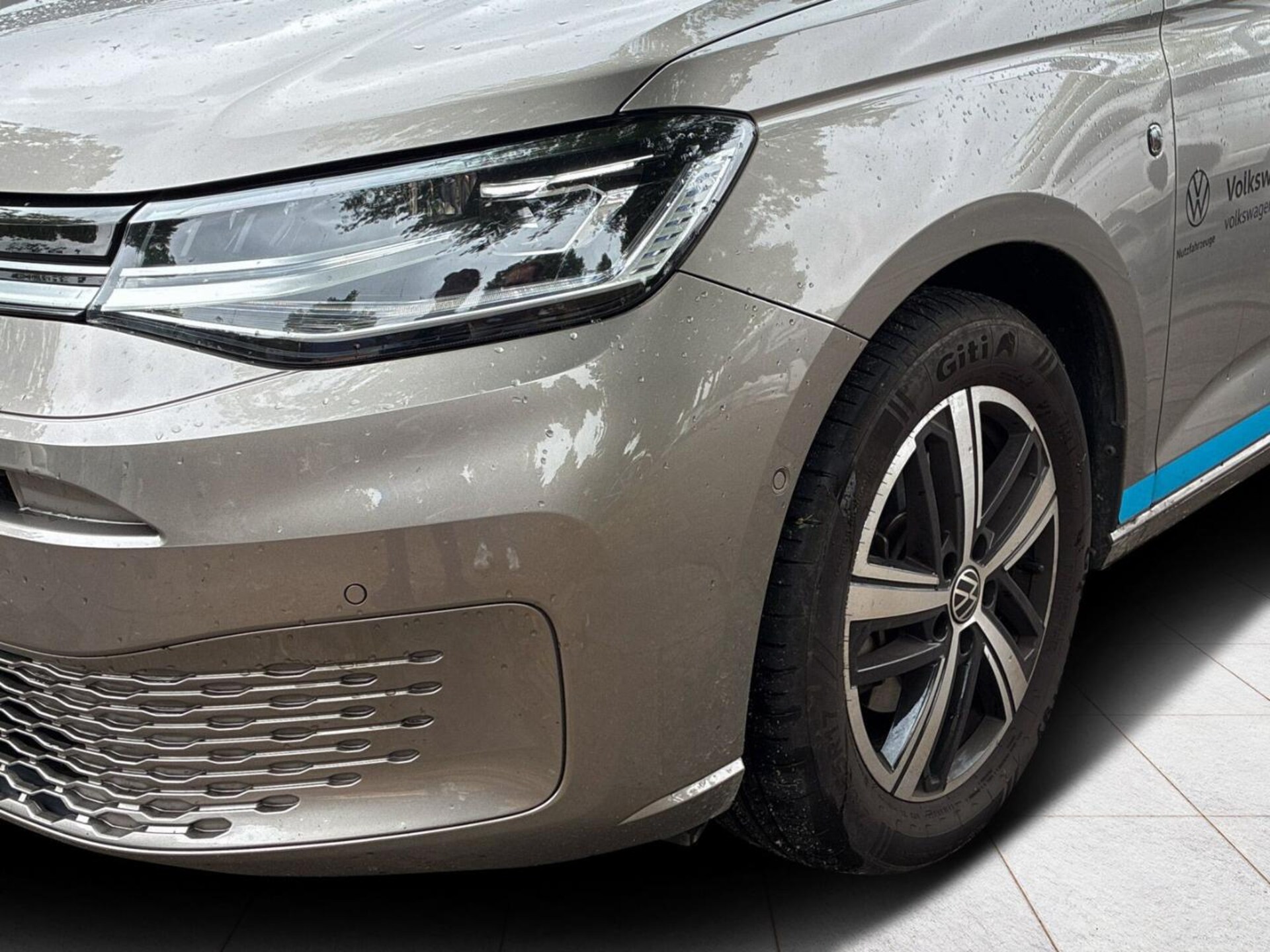 Volkswagen Caddy Maxi Life