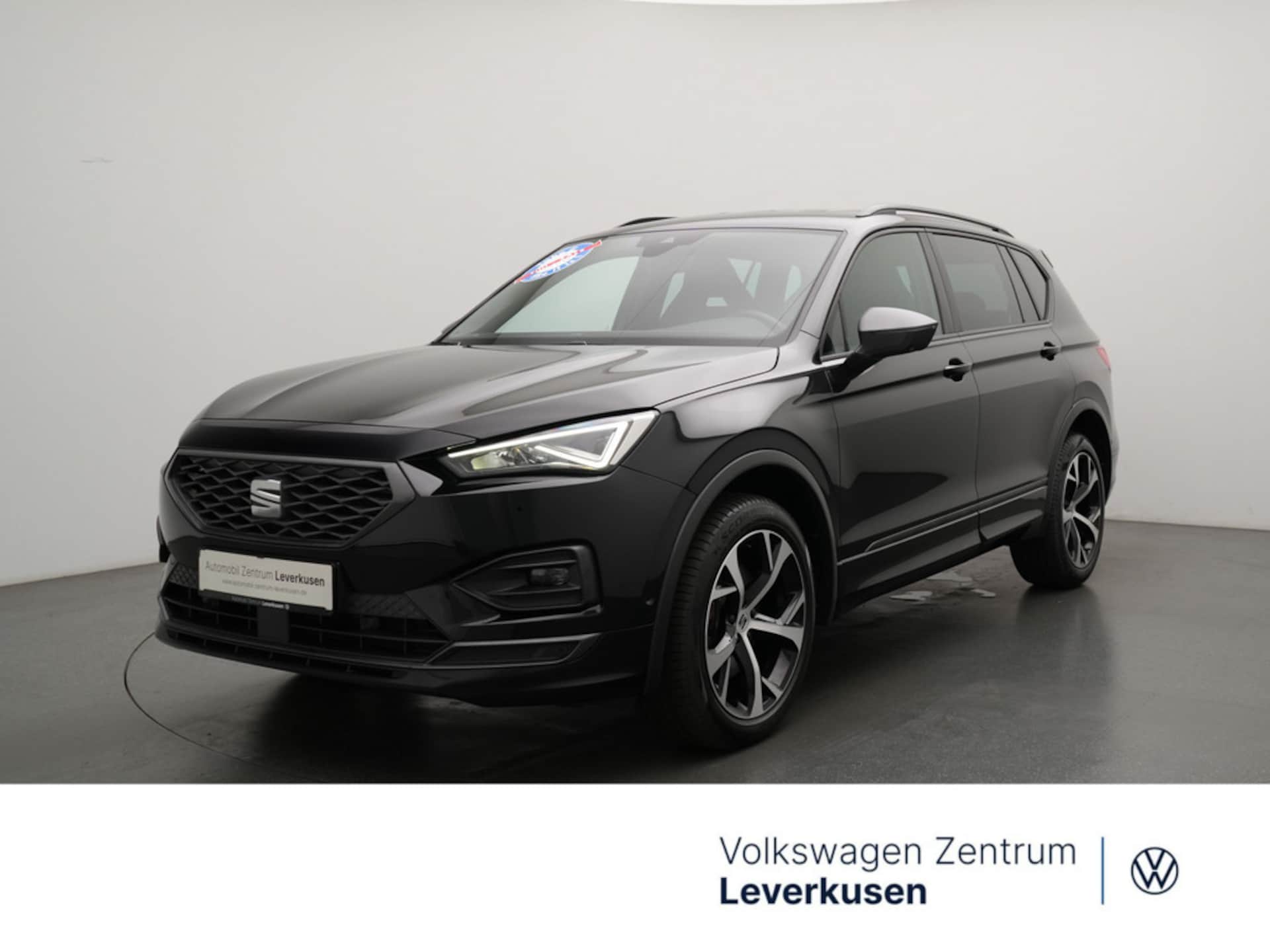 SEAT Tarraco FR