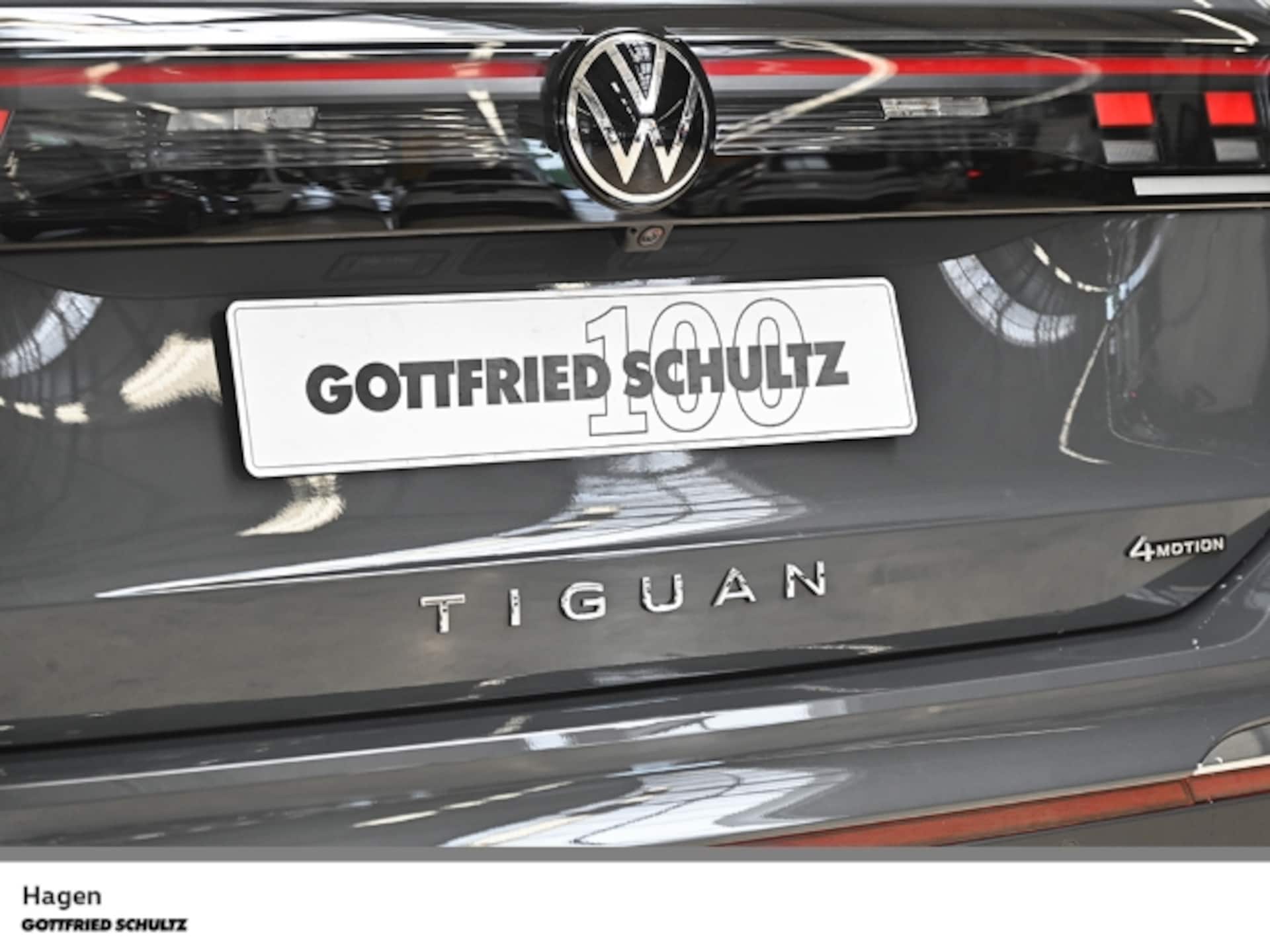 Volkswagen Tiguan Elegance
