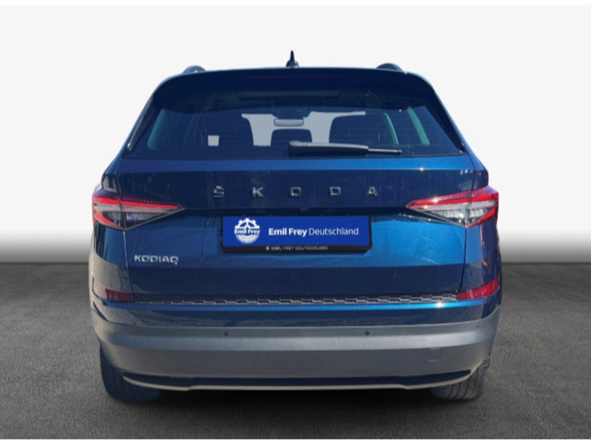 Skoda Kodiaq Ambition