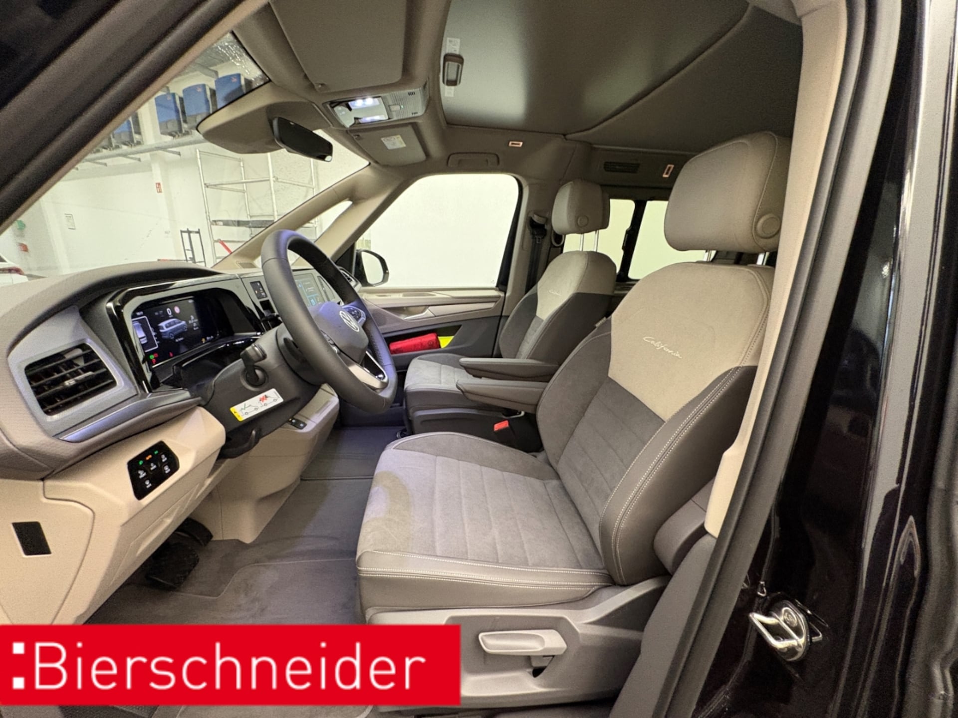 Volkswagen California Beach Camper