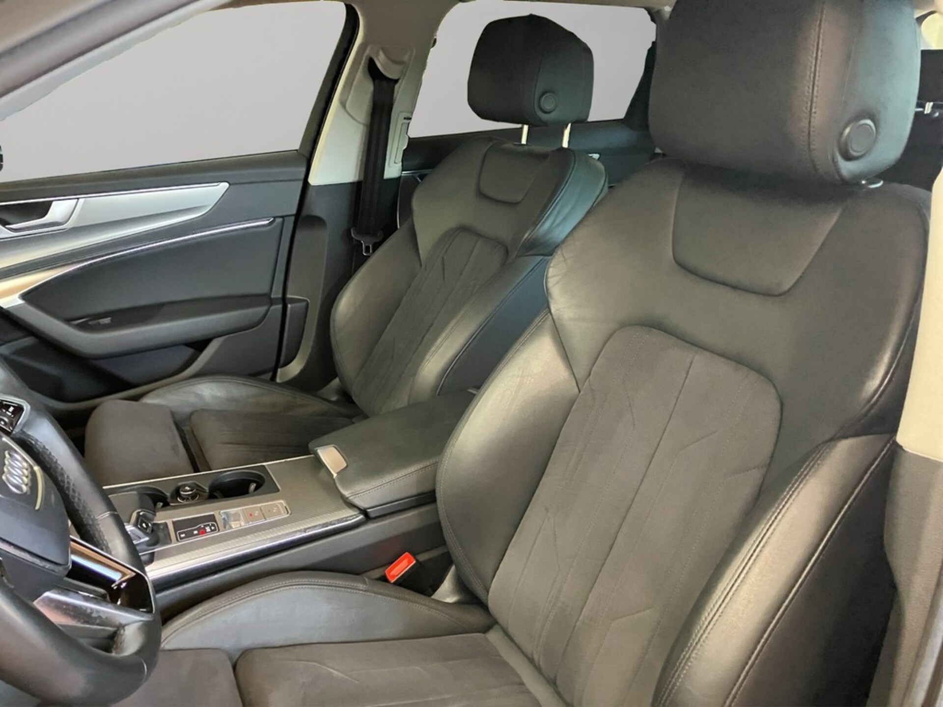 Audi A6 Avant Sport