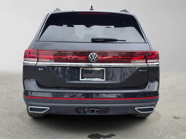2025 Volkswagen Atlas
