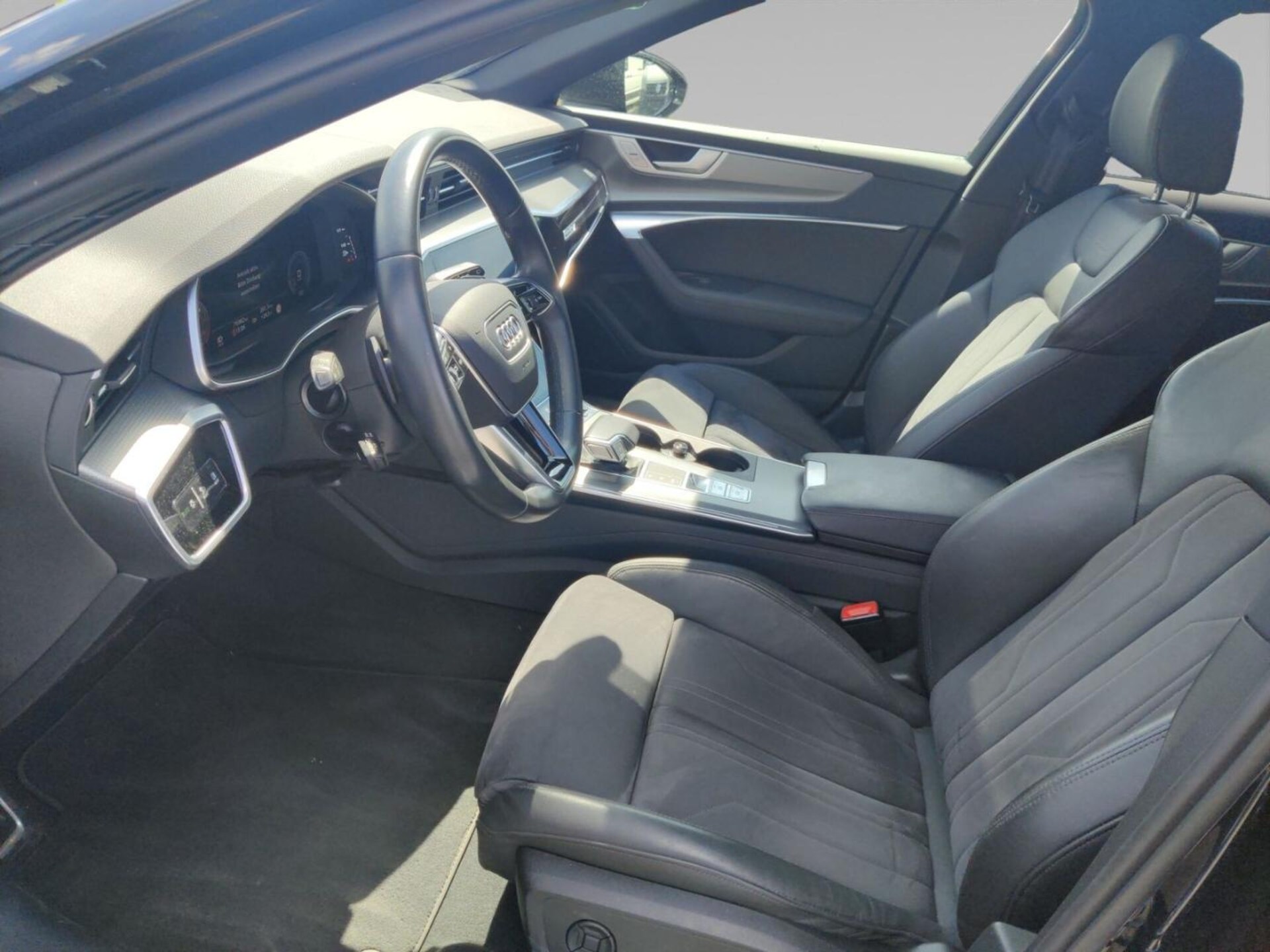 Audi A6 allroad quattro