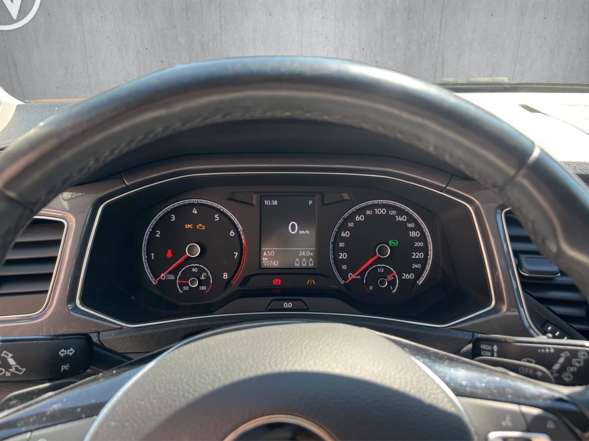 Volkswagen T-Roc IQ.DRIVE