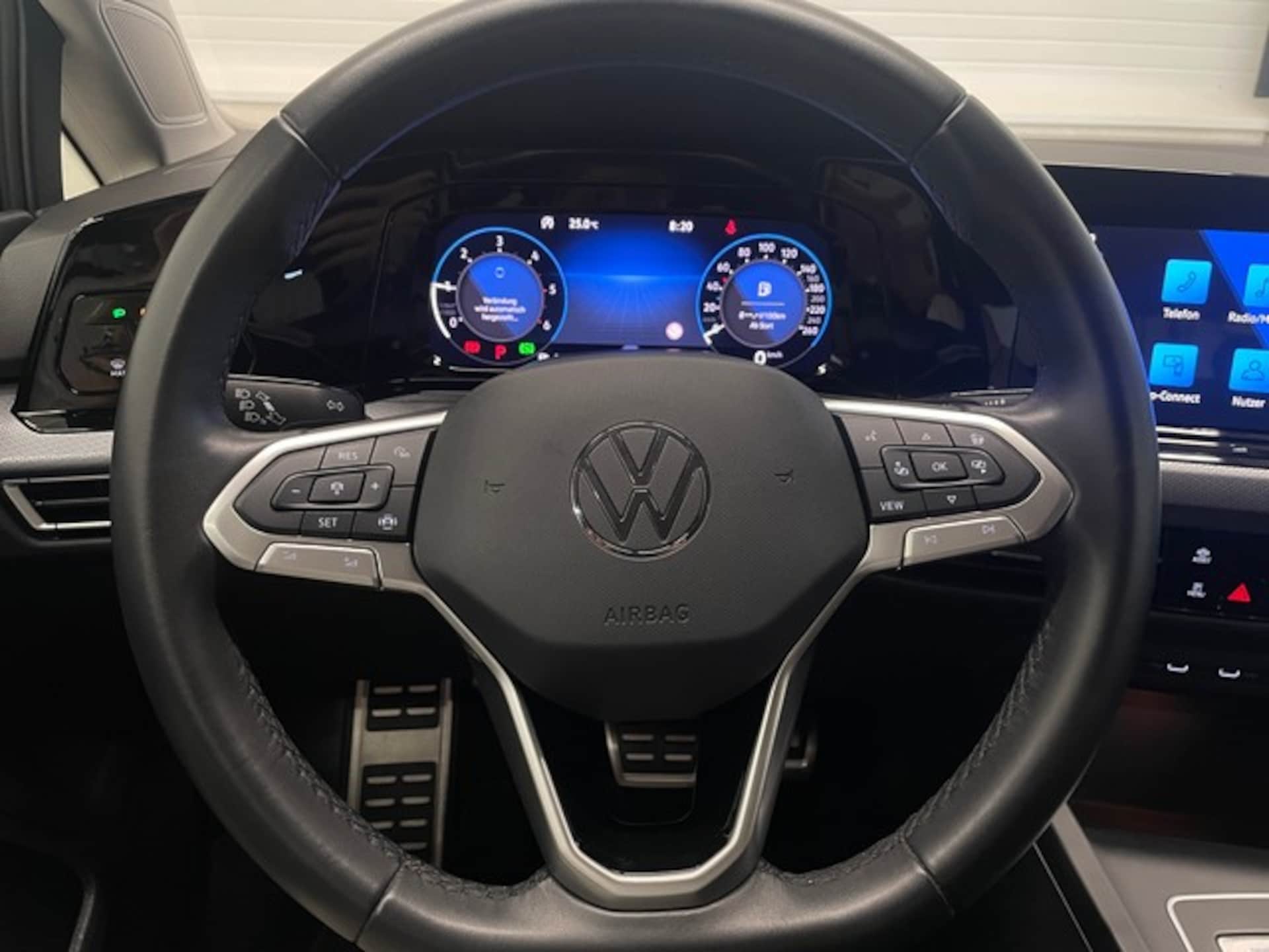 Volkswagen Golf Variant Active