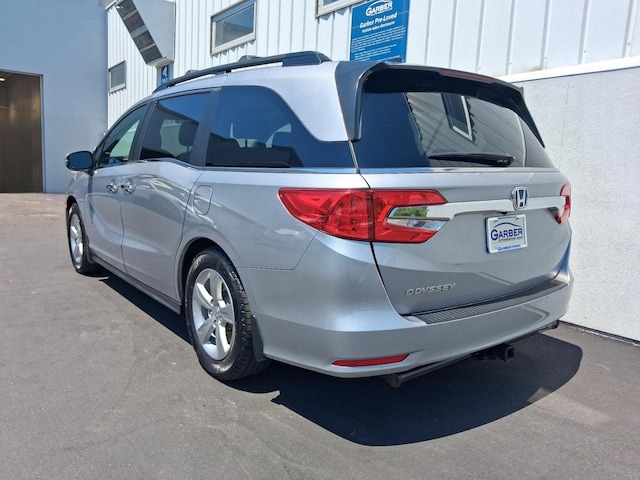 2019 Honda Odyssey