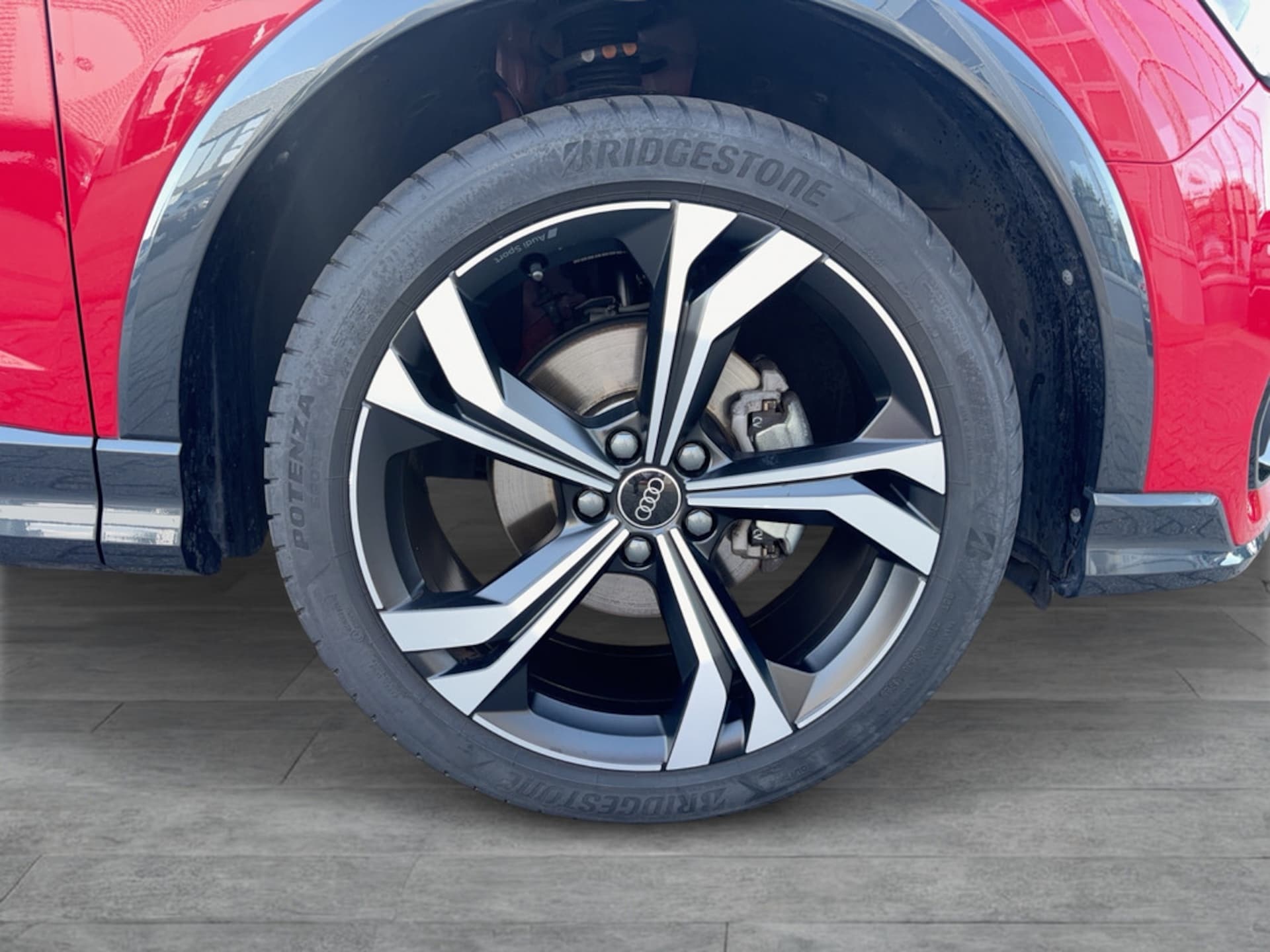 Audi Q3 Sportback S line