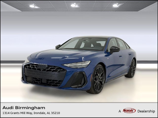 2026 Audi A6 Sedan