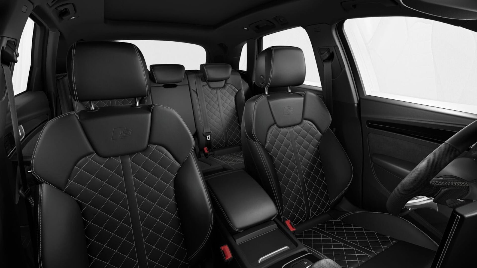 Audi Q5 SUV S line