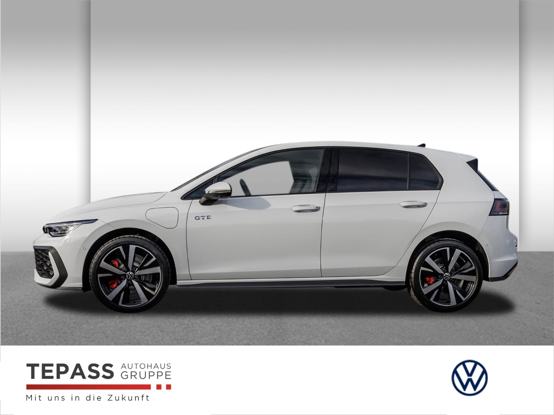 Volkswagen Golf GTE