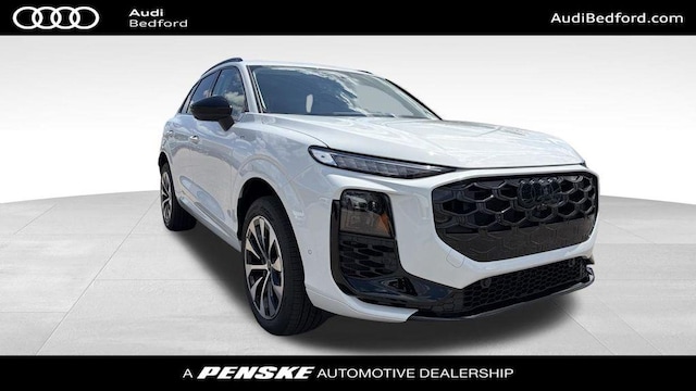 2026 Audi Q3 SUV