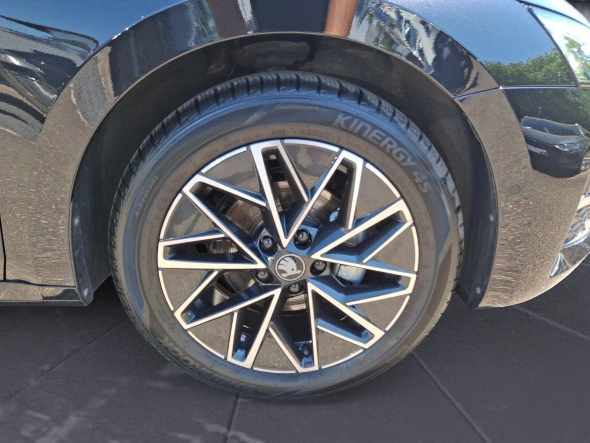 Skoda Octavia Combi Tour