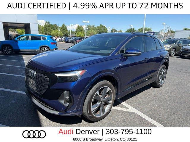2024 Audi Q4 e-tron