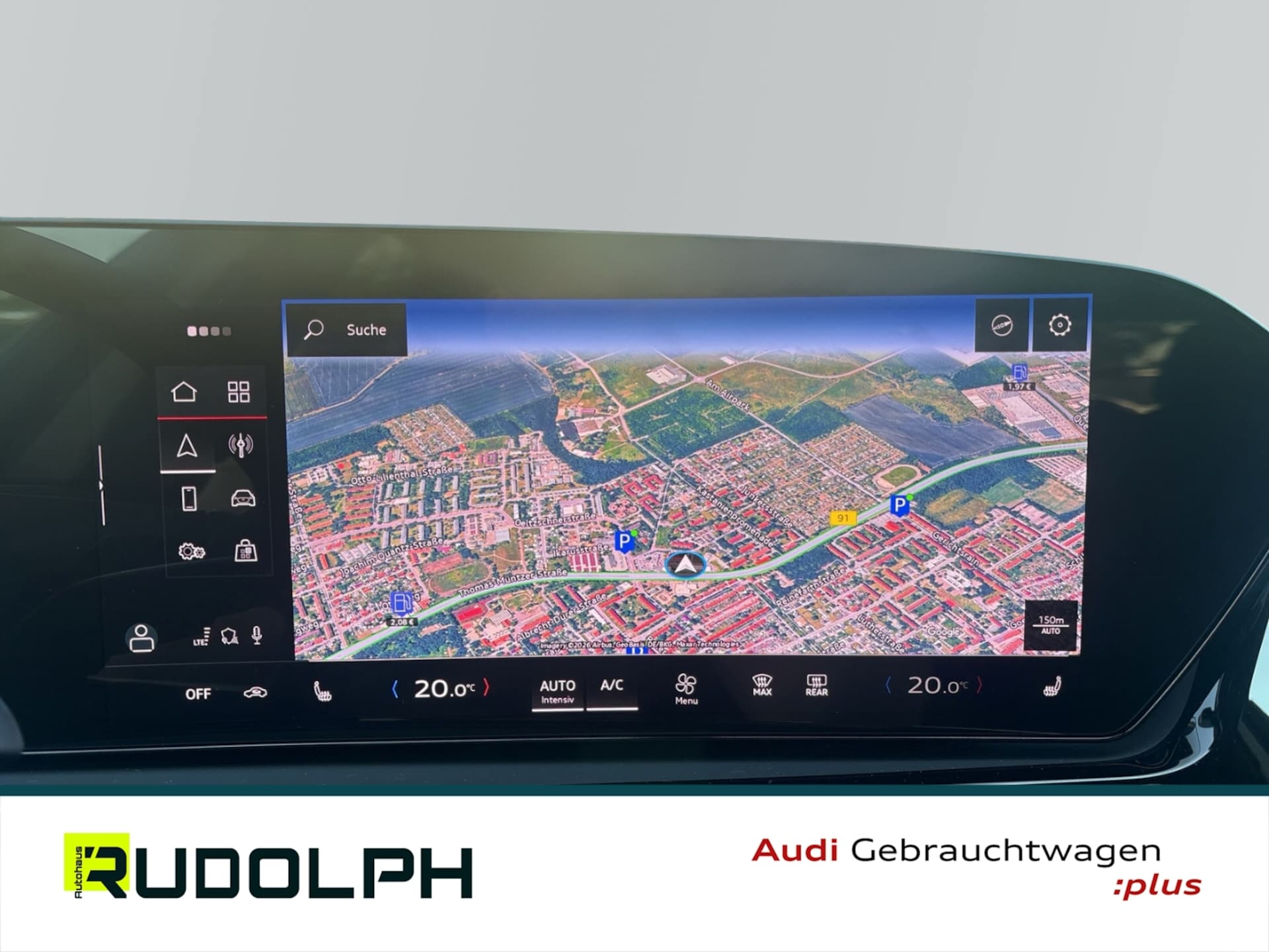 Audi A5 Limousine