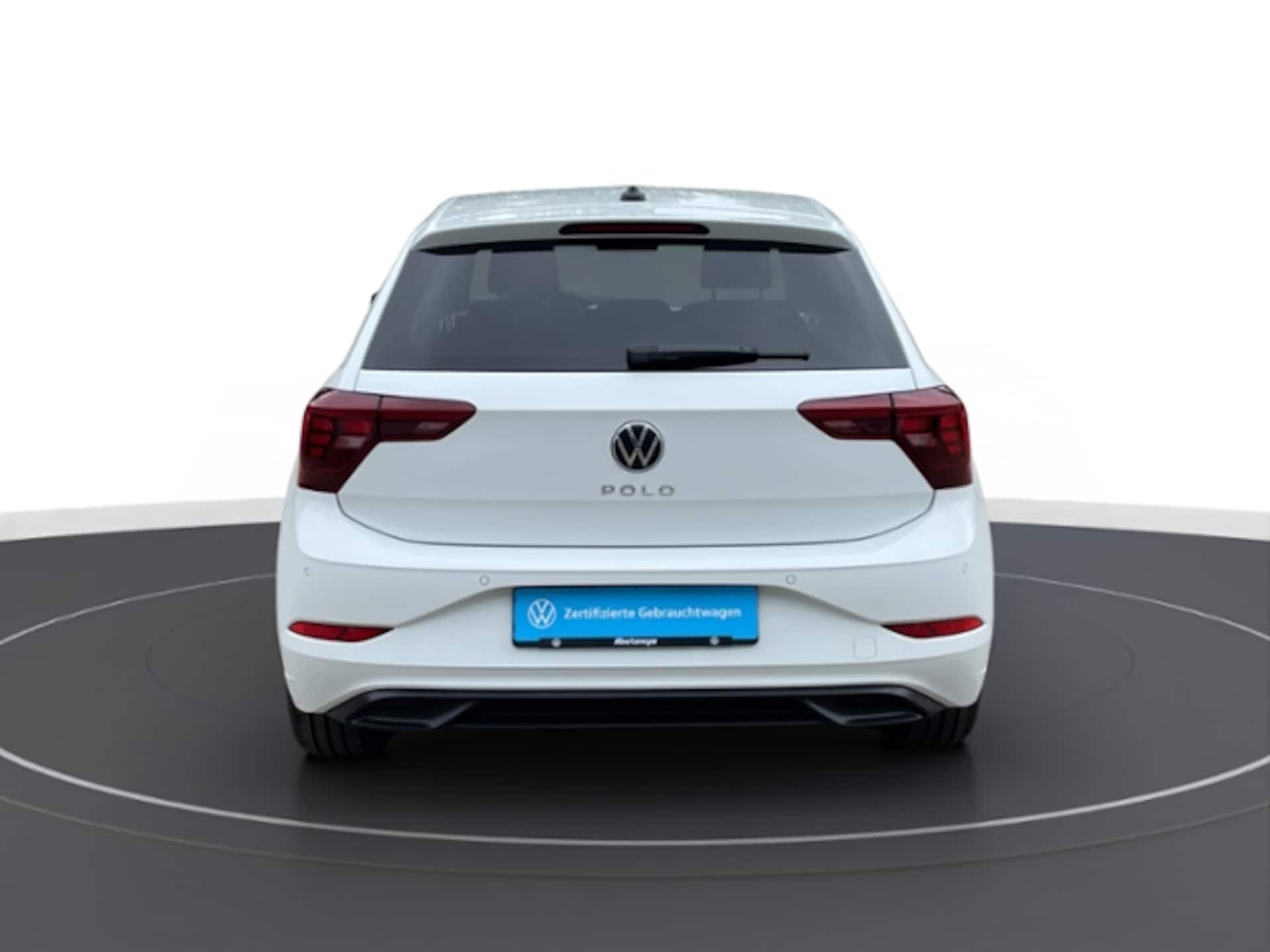 Volkswagen Polo Goal