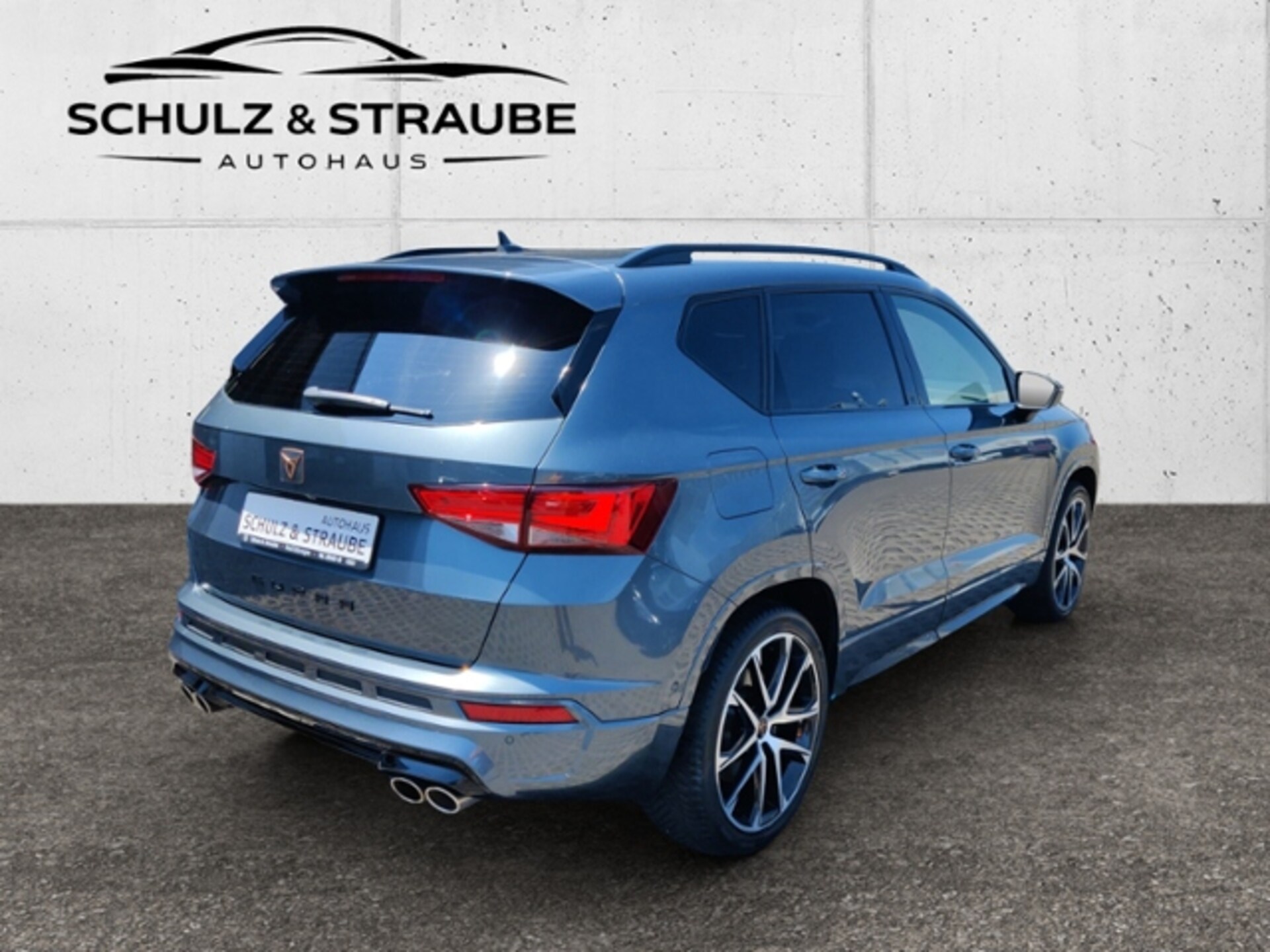 CUPRA Ateca
