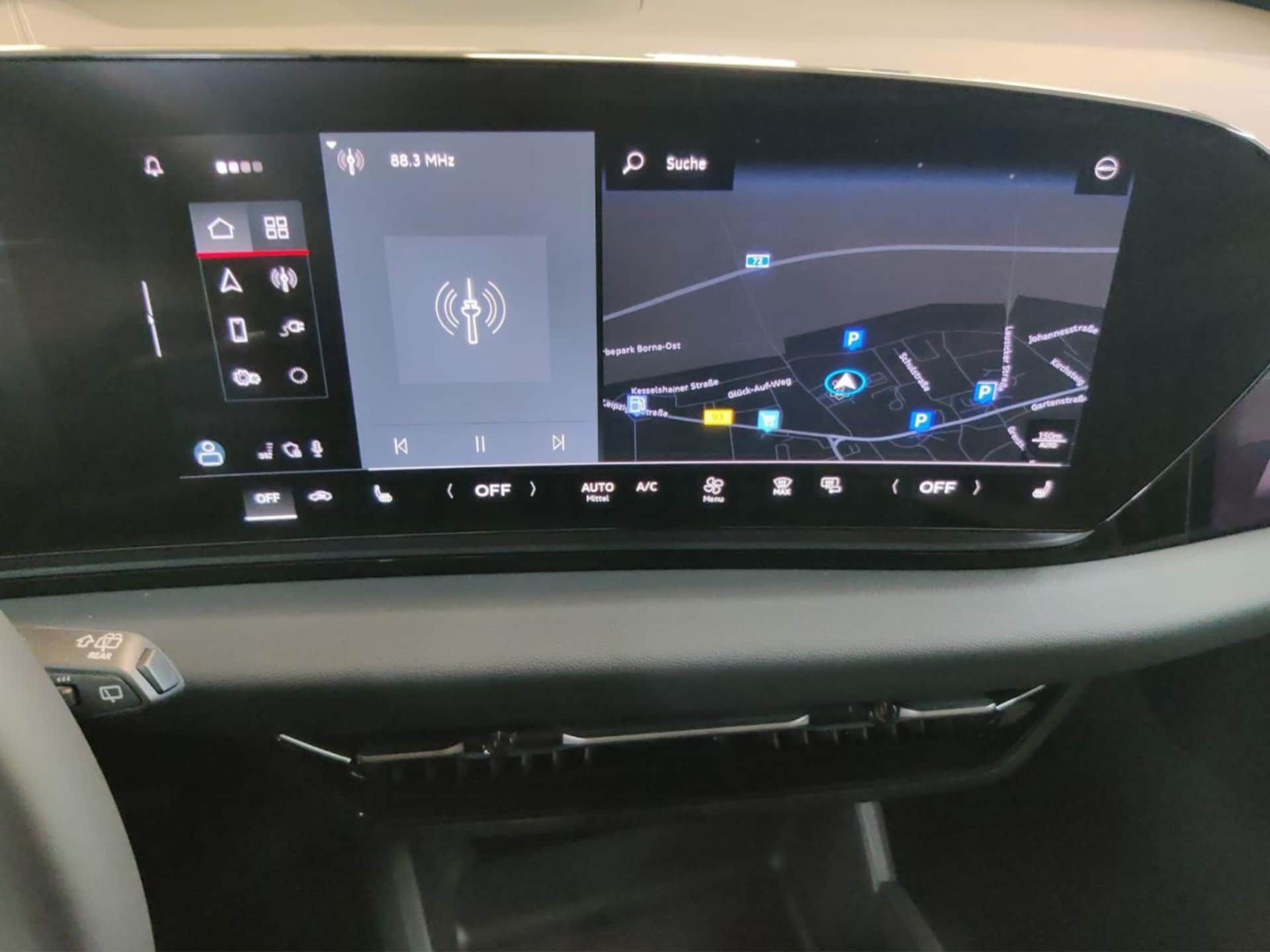 Audi A6 Avant e-tron