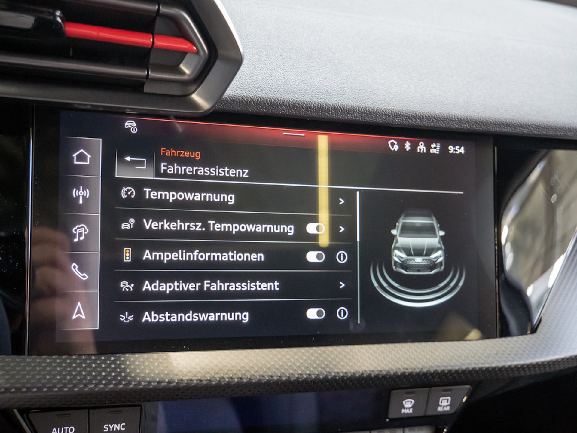 Audi RS 3 Sportback