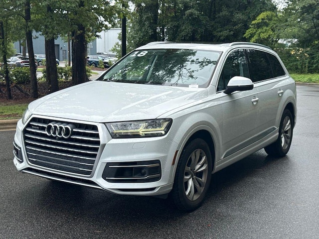 2018 Audi Q7