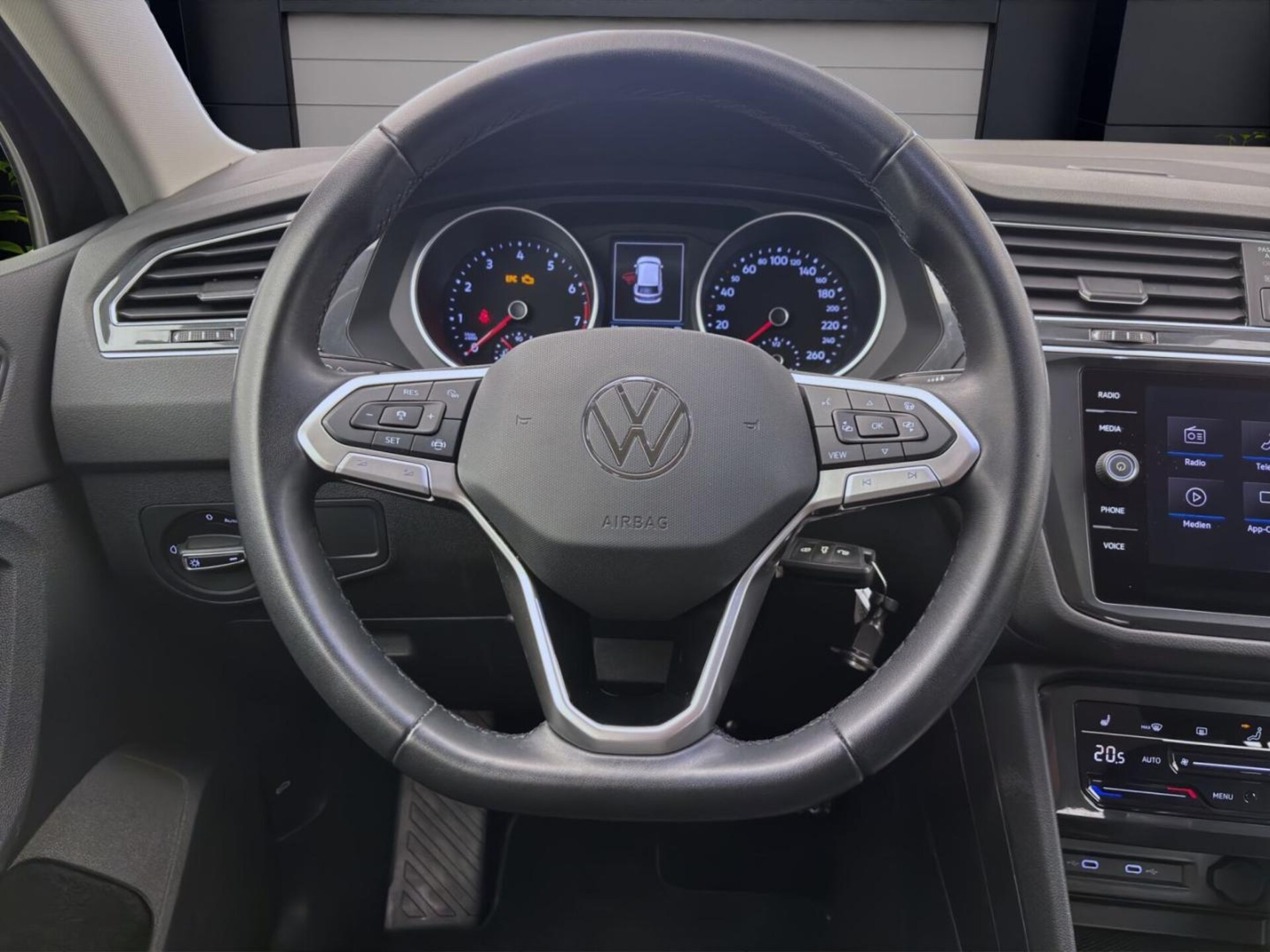 Volkswagen Tiguan Life