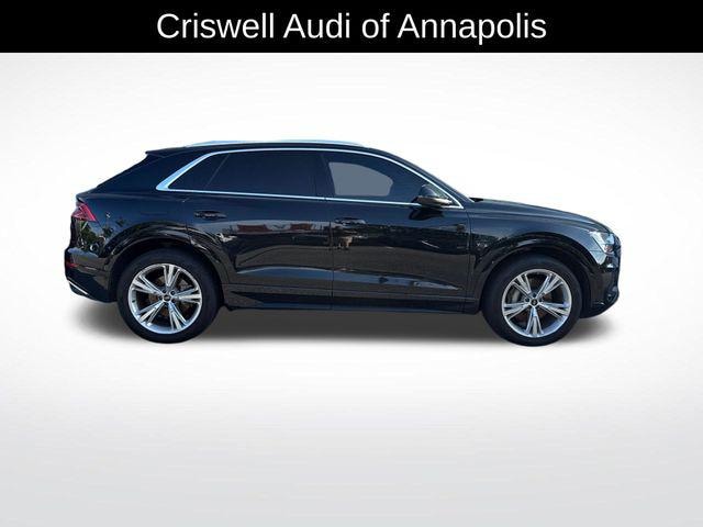 2023 Audi Q8