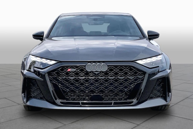 2026 Audi RS3 Sedan