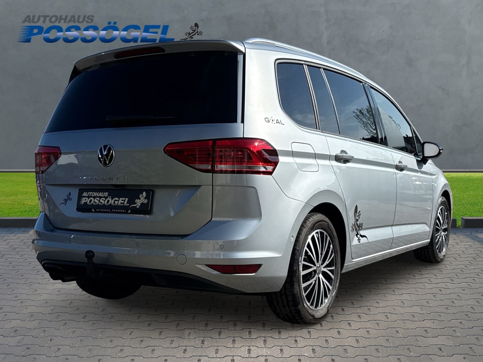 Volkswagen Touran Comfortline