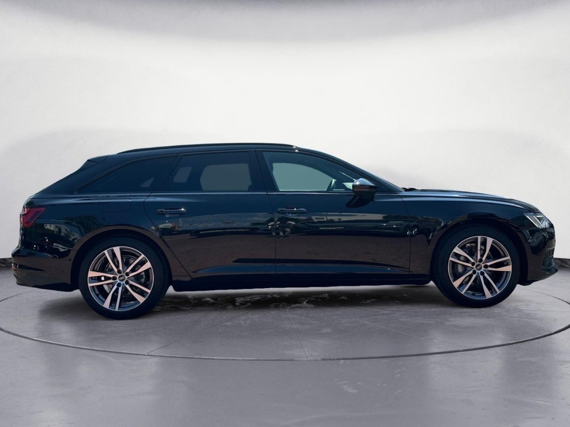Audi A6 Avant Sport