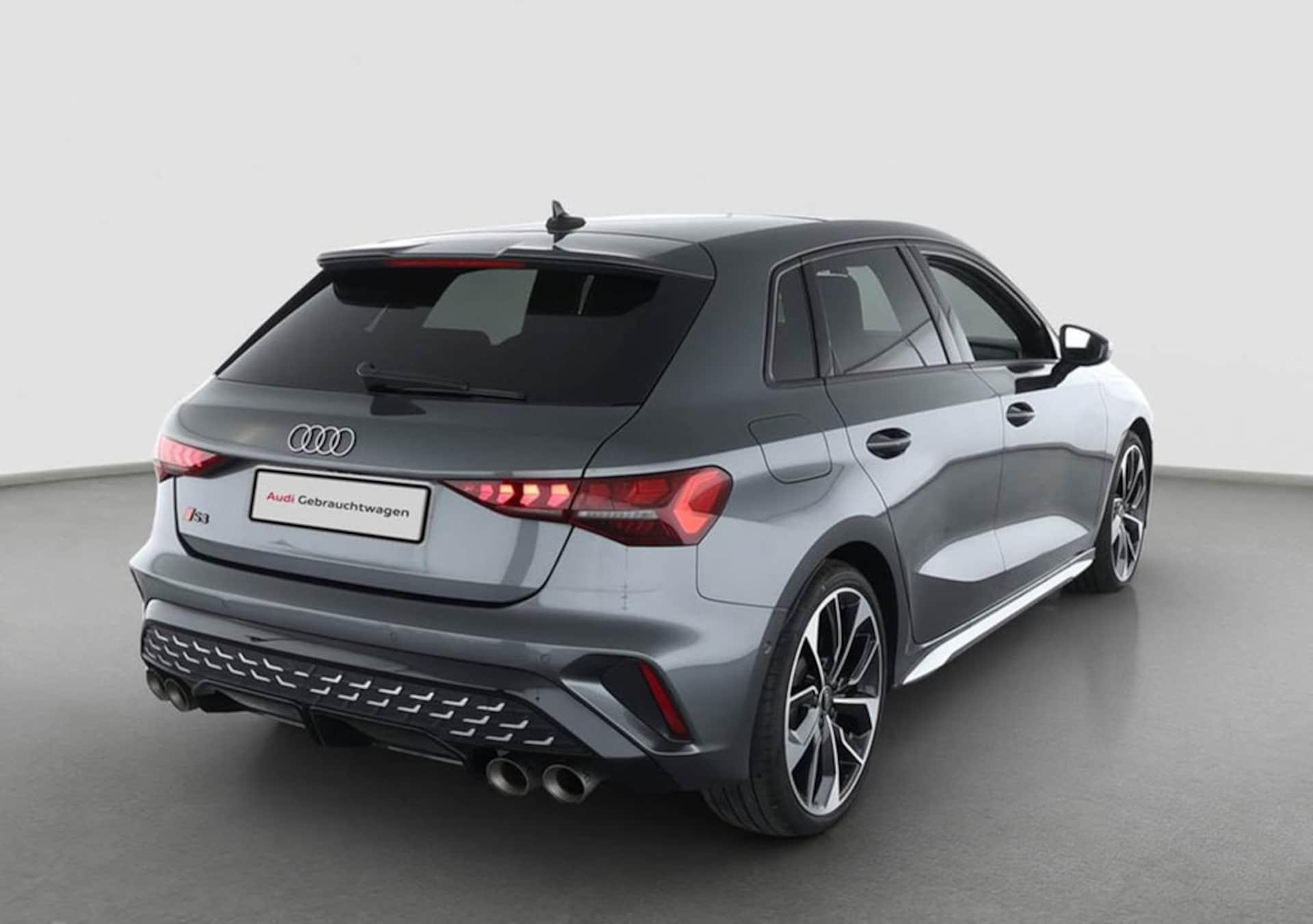 Audi S3 Sportback