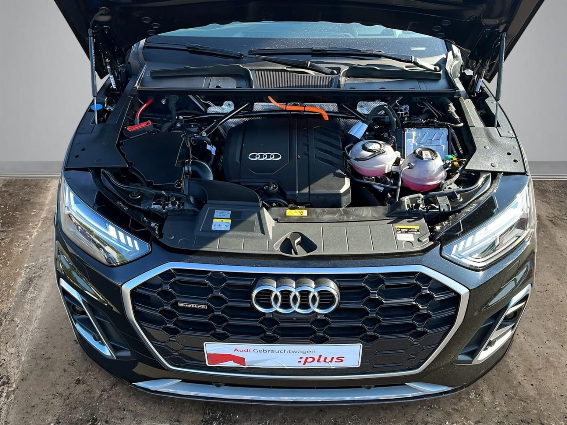 Audi Q5 TFSI e S line