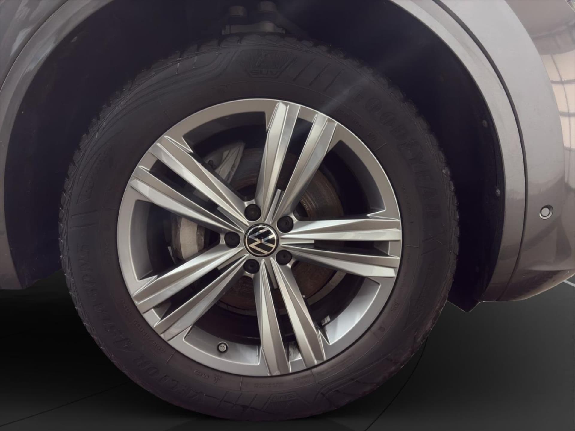 Volkswagen Touareg Elegance