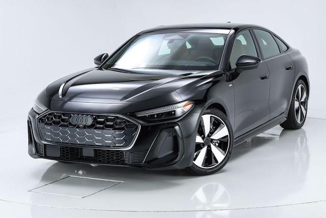 Photo of 2026 Audi A5 Sedan