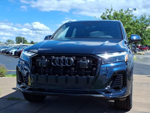 2026 Audi Q7