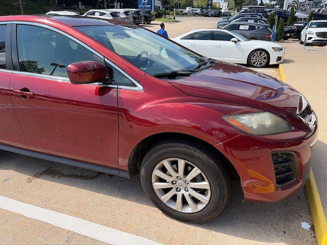 Photo of 2011 Mazda CX-7 