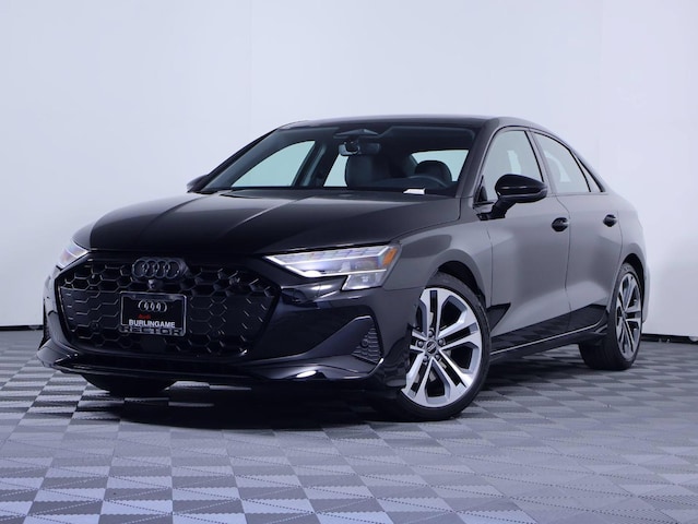 Photo of 2026 Audi A3 Sedan