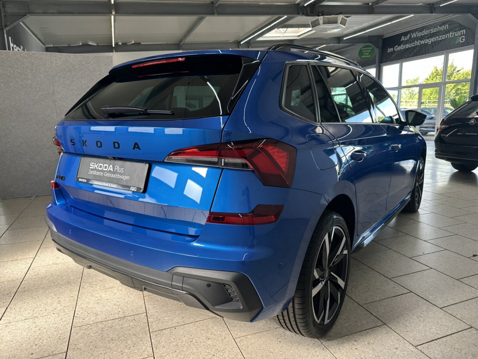 Škoda Kamiq – Bild 7