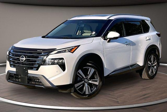 2024 Nissan Rogue