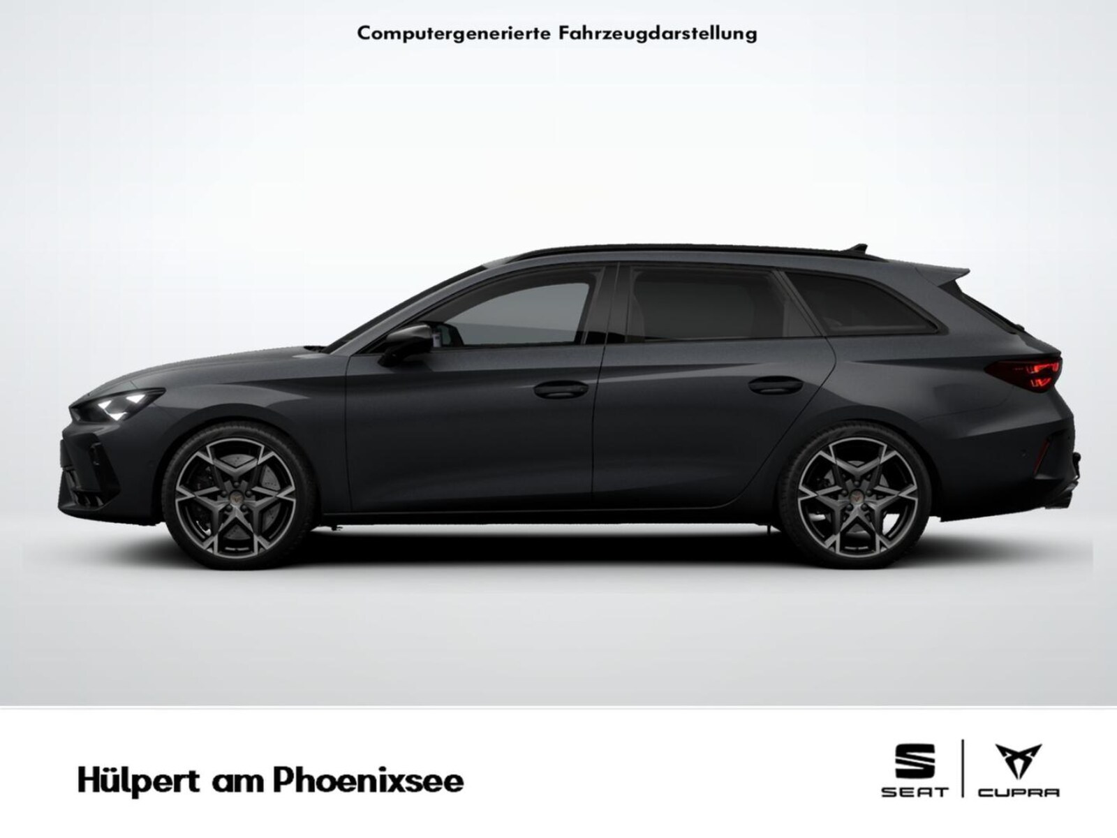 CUPRA Leon Sportstourer – Bild 3