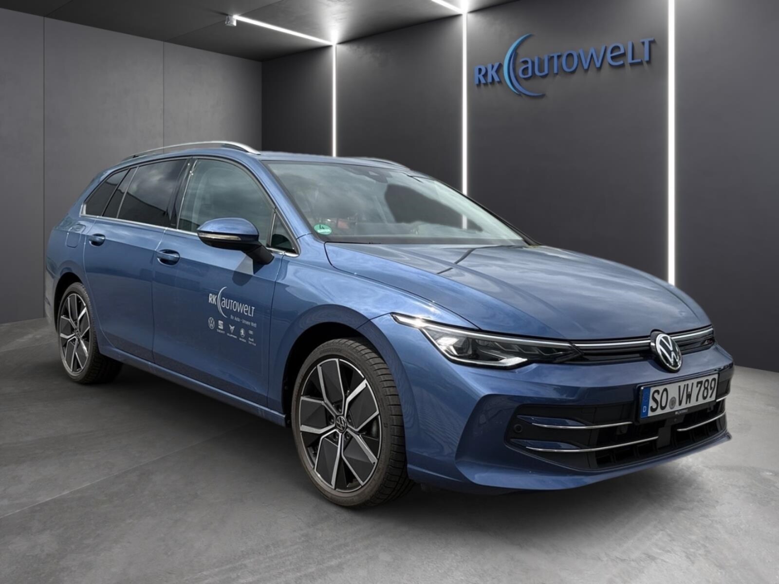 Volkswagen Golf Variant – Bild 2