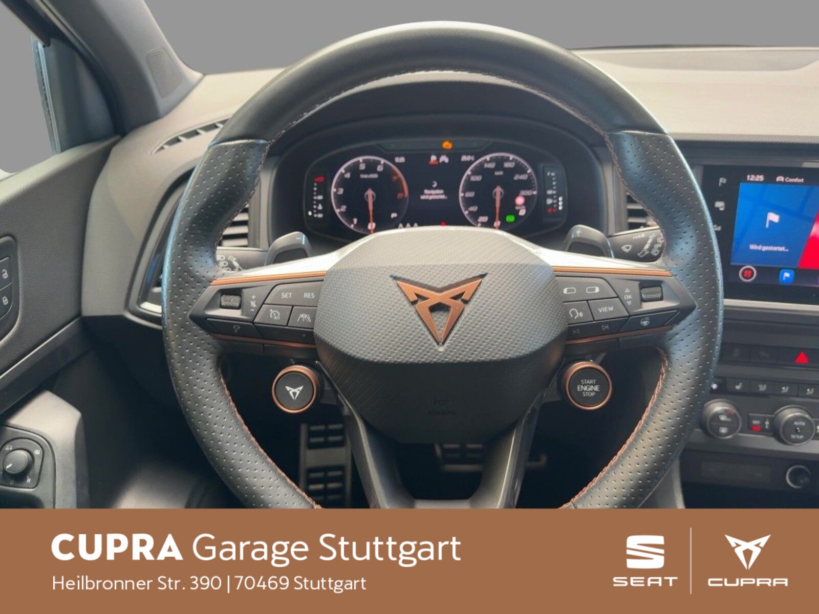 CUPRA Ateca – Bild 10