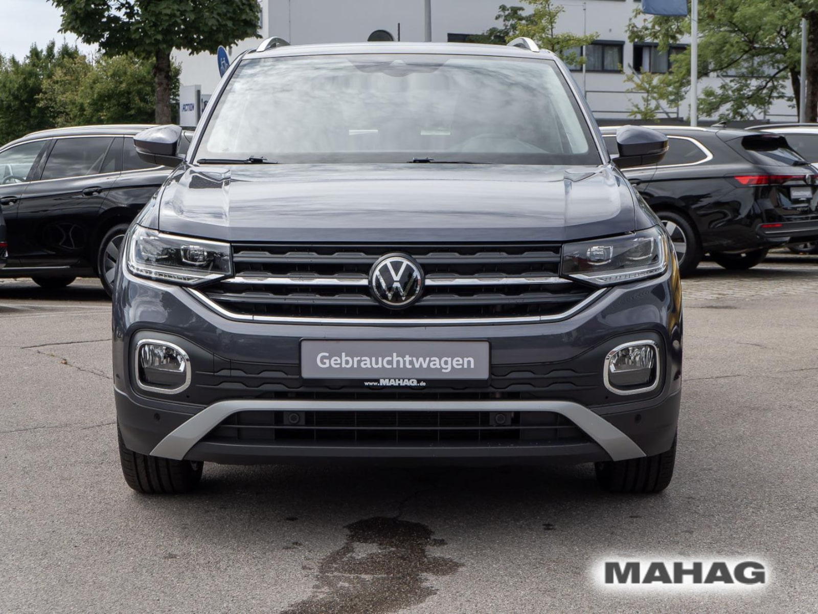 Volkswagen T-Cross – Bild 4