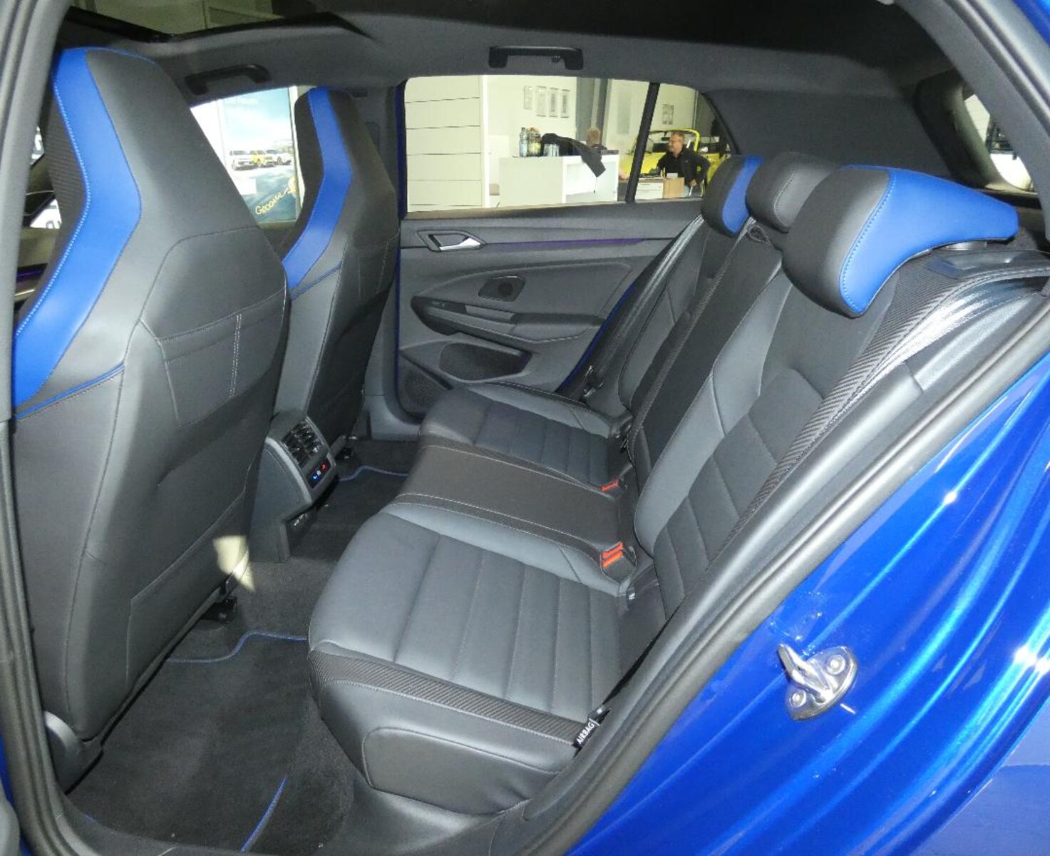 Volkswagen Golf – Bild 9