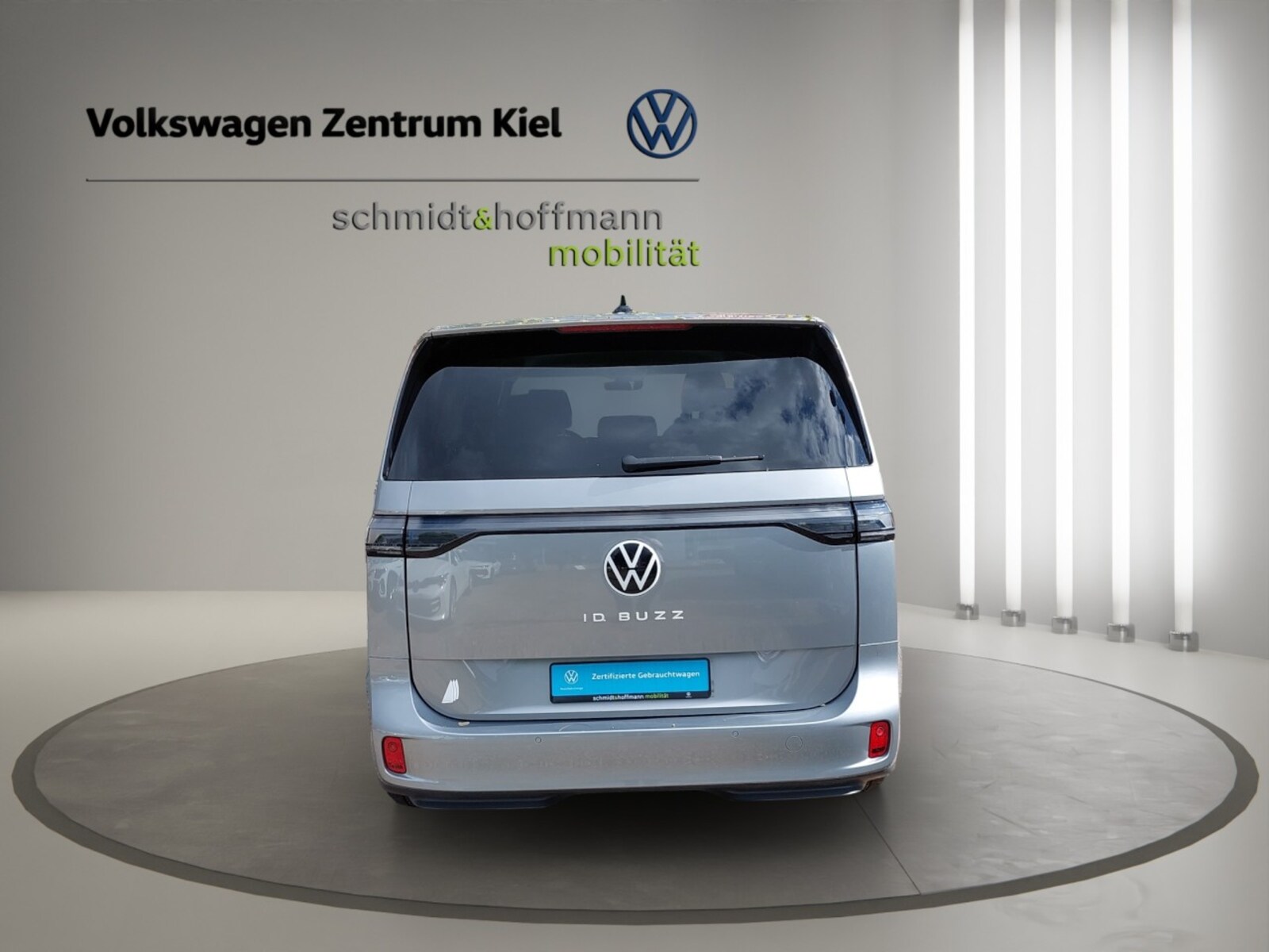 Volkswagen ID. Buzz – Bild 5