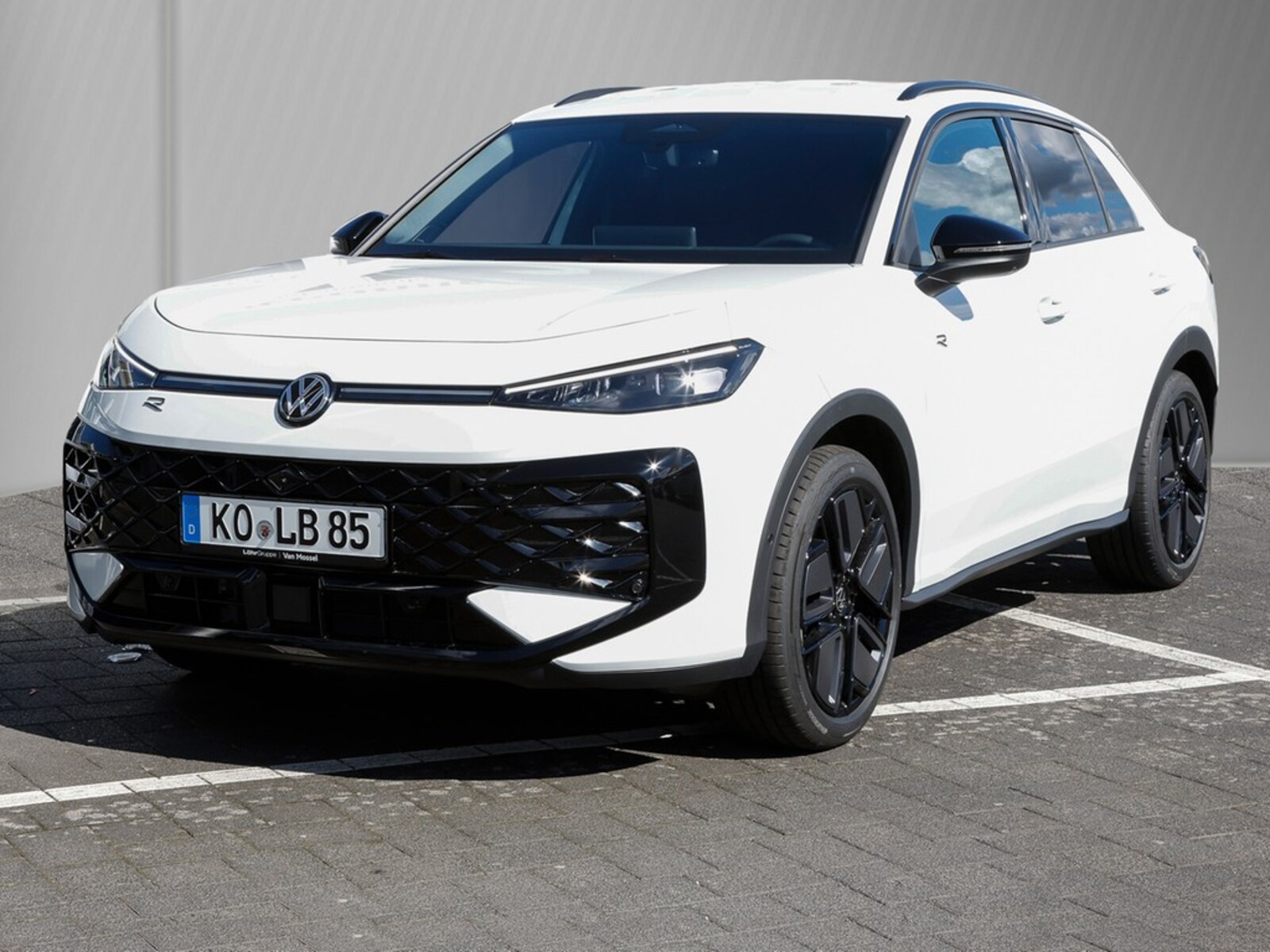 Volkswagen T-Roc – Bild 2