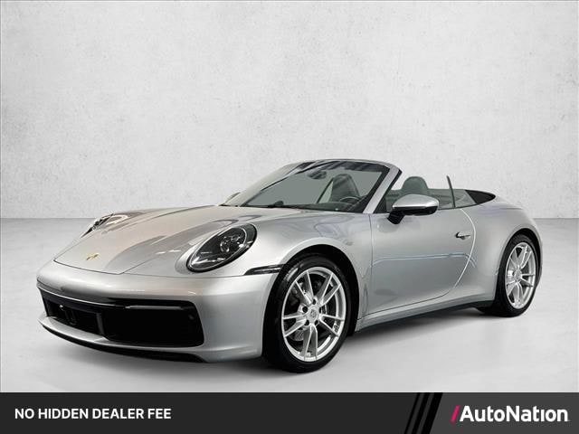 2020 Porsche
