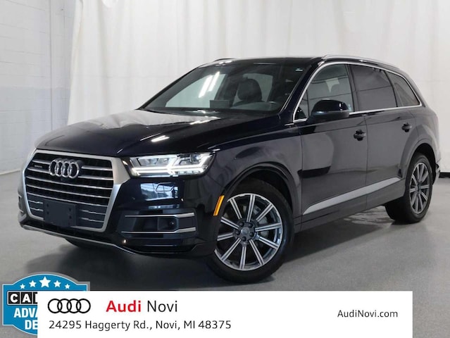 2018 Audi Q7